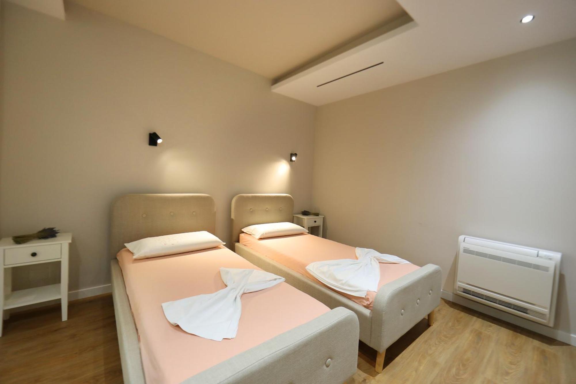Amantia Apartment วญอเรอ ภายนอก รูปภาพ