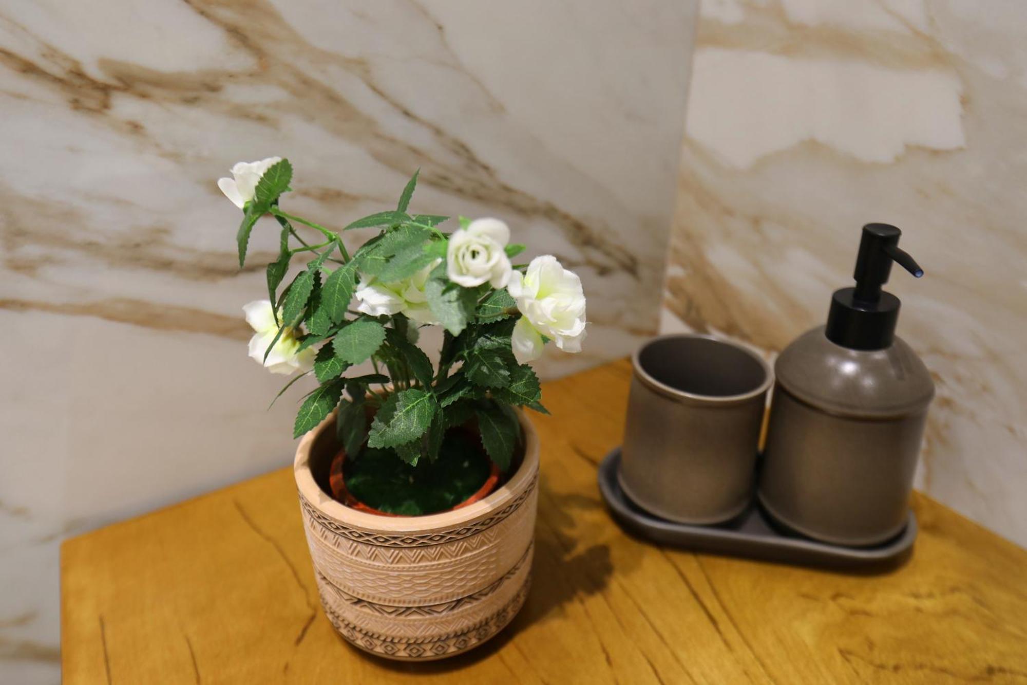 Amantia Apartment วญอเรอ ภายนอก รูปภาพ